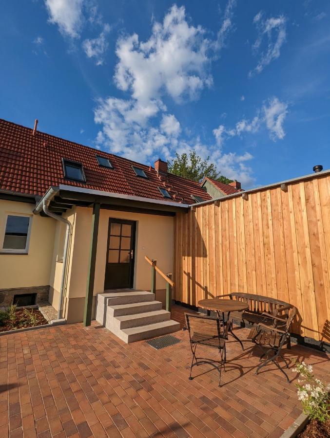 Ferienwohnung Wittenfoerden Wittenforden Exterior foto